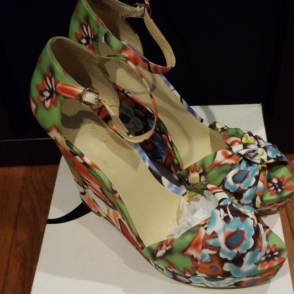 Nine West Let It Go Sandals